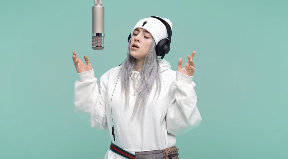 Билли Айлиш