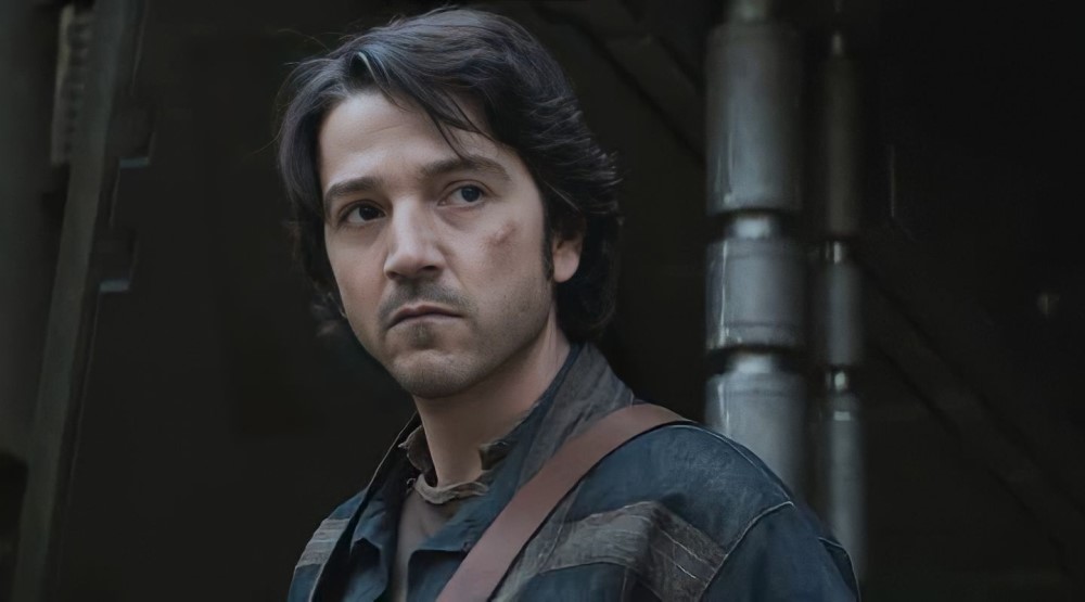 Кадр из 1 сезона сериала «Андор» (2022)