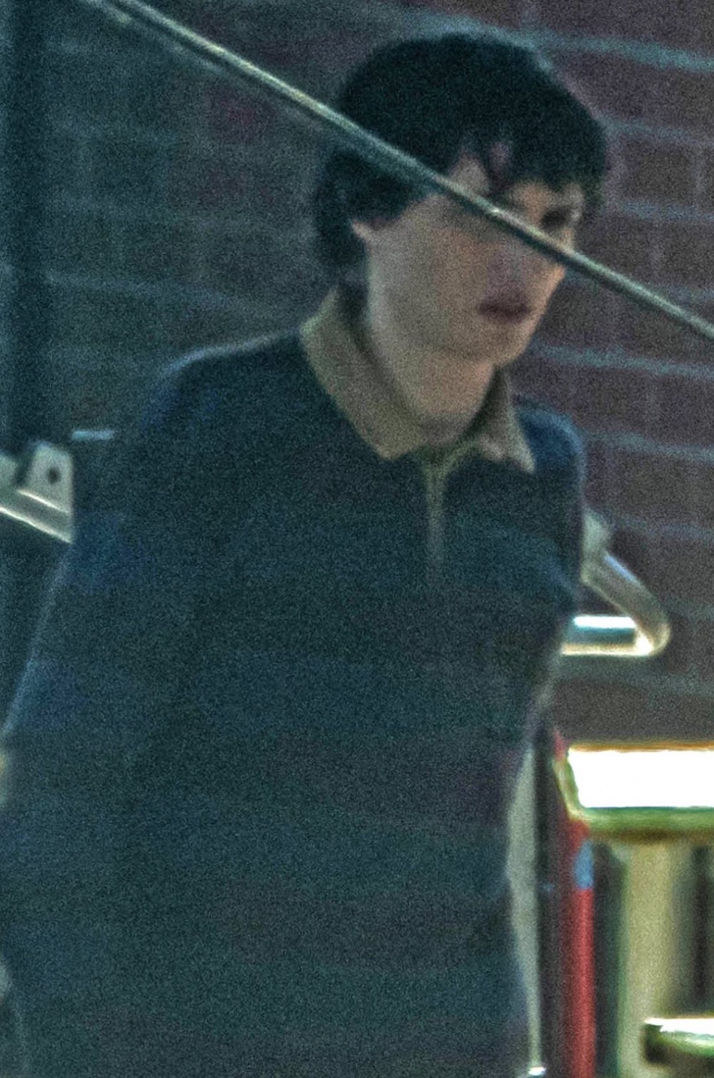 Кадр со съемок 5 сезона сериала «Очень странные дела» / Фото: X (Twitter)*/SThingsSpoilers/ *соцсеть запрещена в России