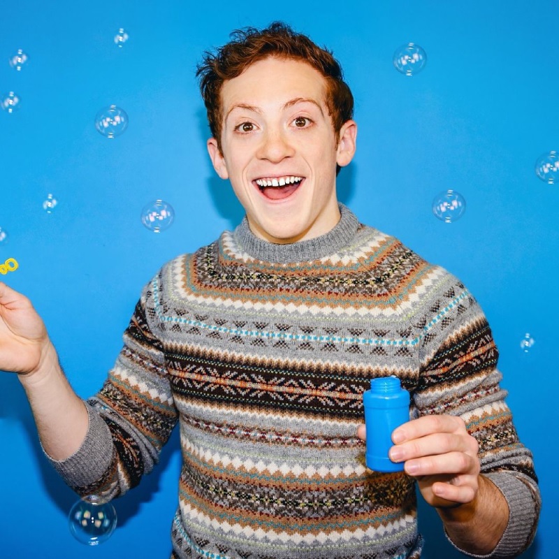 Итан Слейтер / Фото: соцсети Итана Слейтера