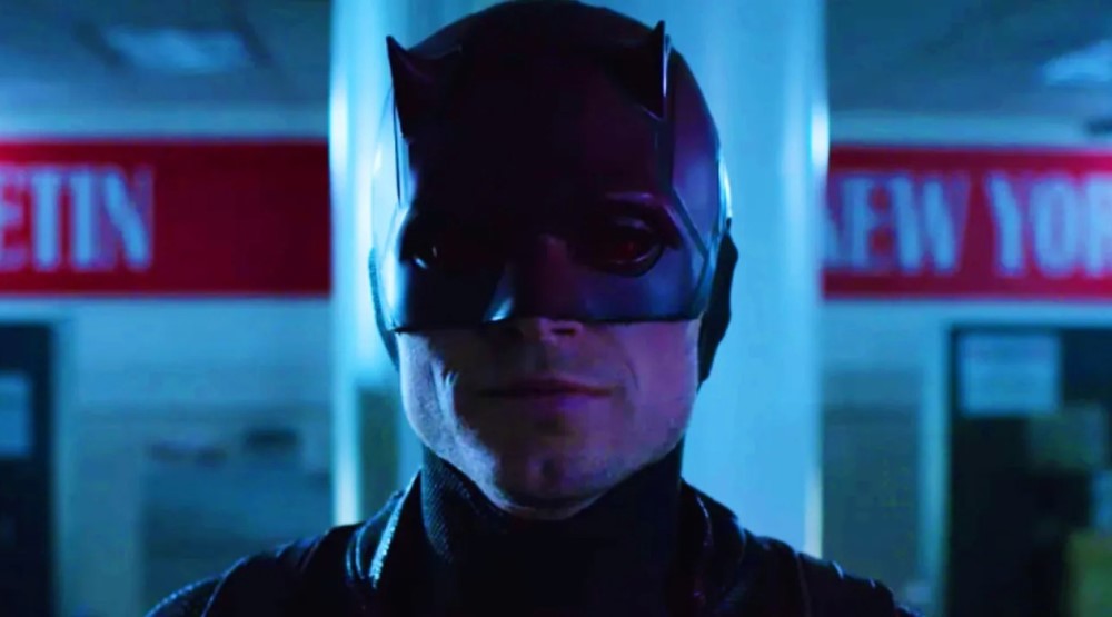 Кадр из сериала «Сорвиголова» (2015-2018)