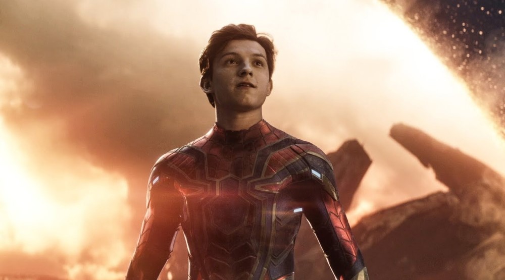 Кадр из фильма «Мстители: Финал» (2019)