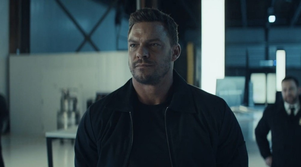 Кадр из 2 сезона сериала «Джек Ричер» (2023)