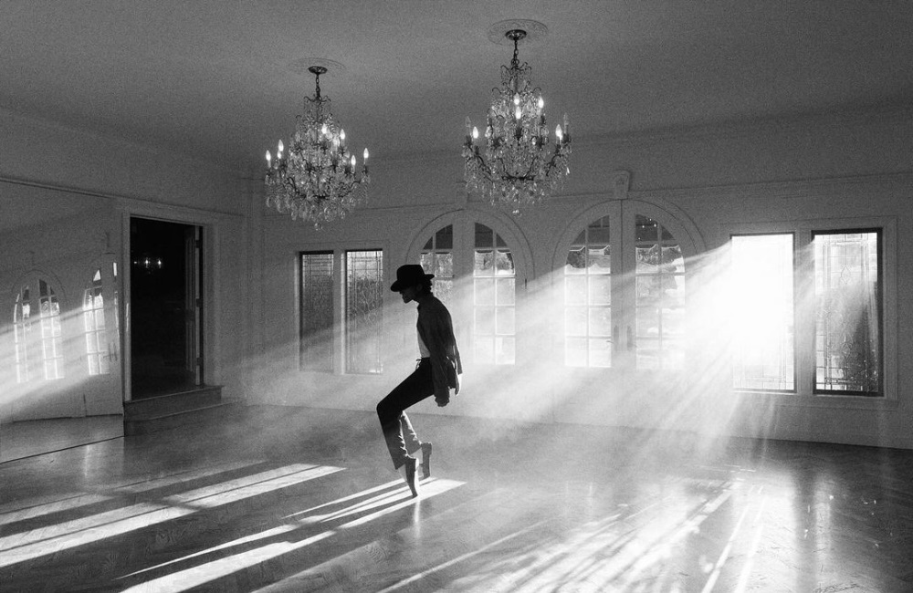 Джафар Джексон в роли Майкла Джексона / Фото: соцсети Джафара Джексона