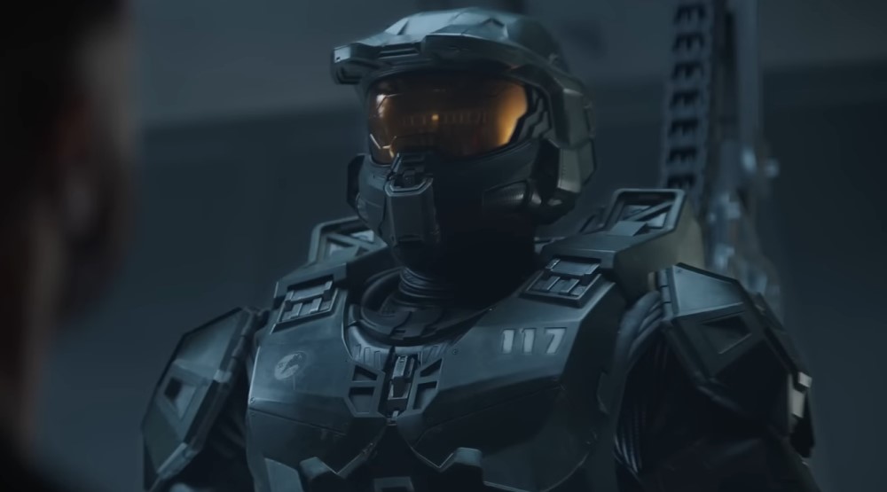 Кадр из 2 сезона сериала «Halo» (2024)