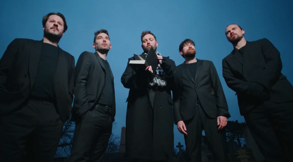 You Me At Six, кадр из видео «Time (2005-2025)»