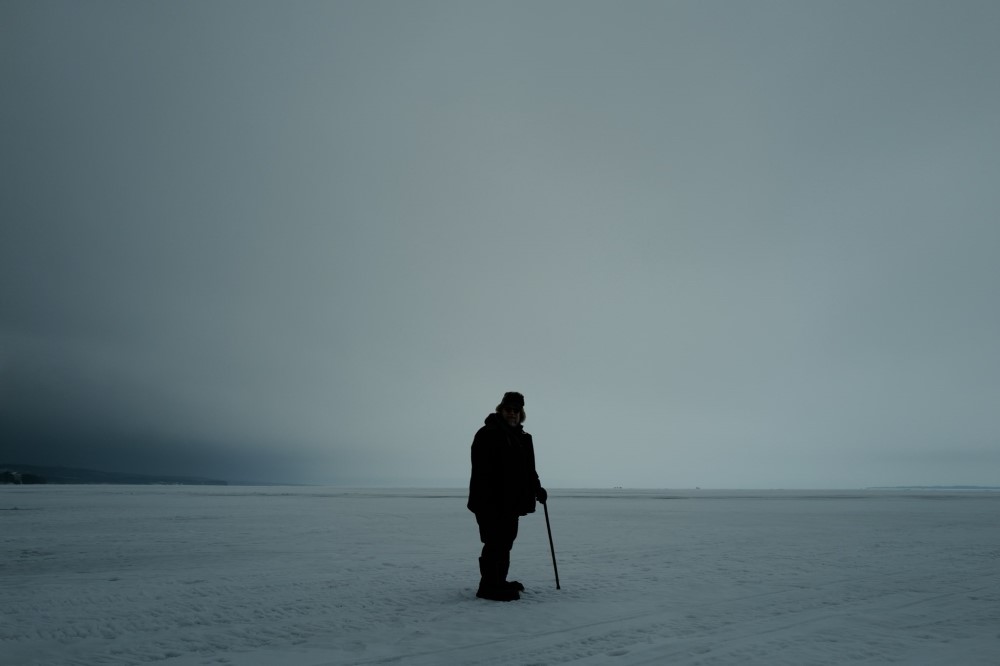 Кадр со съемок фильма «Франкенштейн» / Фото: соцсети Гильермо дель Торо