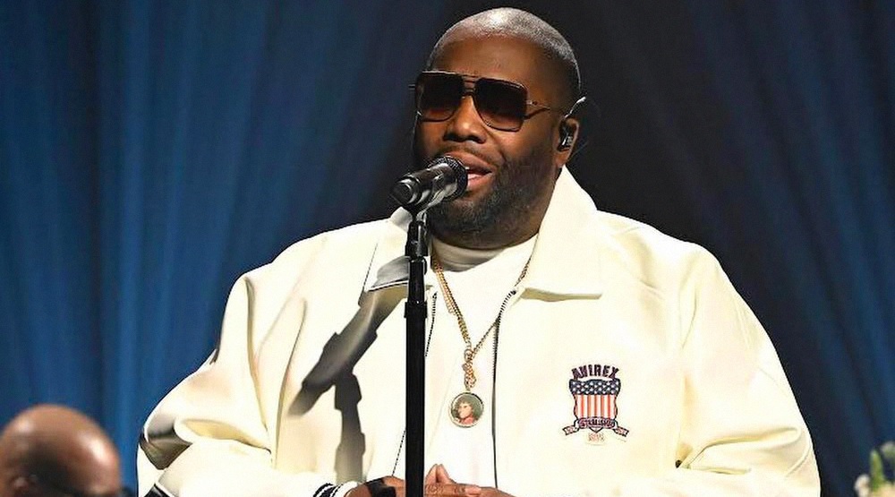Killer Mike / Фото: соцсети Killer Mike