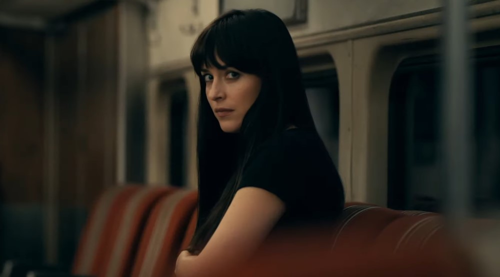 Кадр из фильма «Мадам Паутина» (2024)