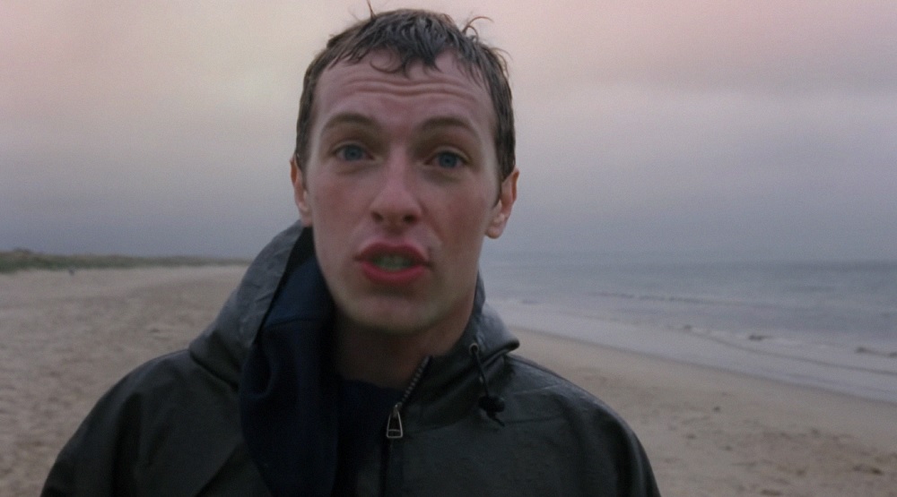 Кадр из клипа «Grace»