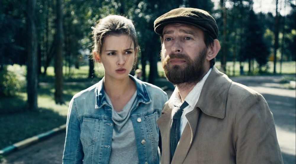 Кадр из сериала «Метод» (2015-...)