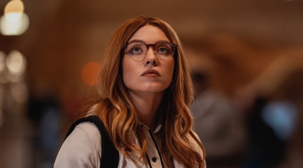 Кадр из фильма «Мадам Паутина» (2024)