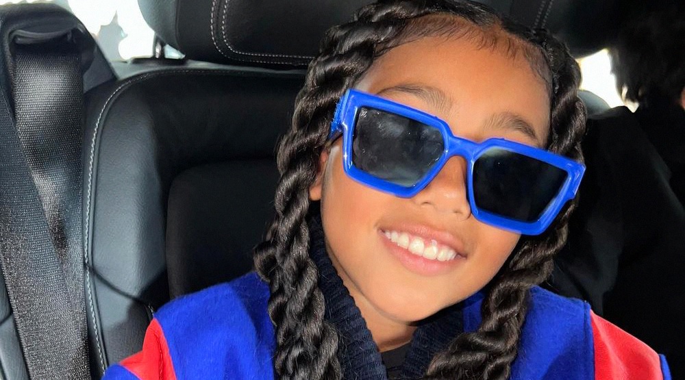 Норт Уэст / Фото: соцсети Ким Кардашьян