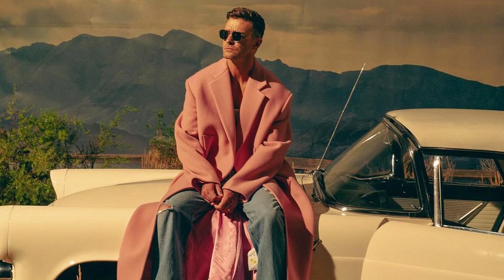 Джастин Тимберлейк / Фото: соцсети Джастина Тимберлейка