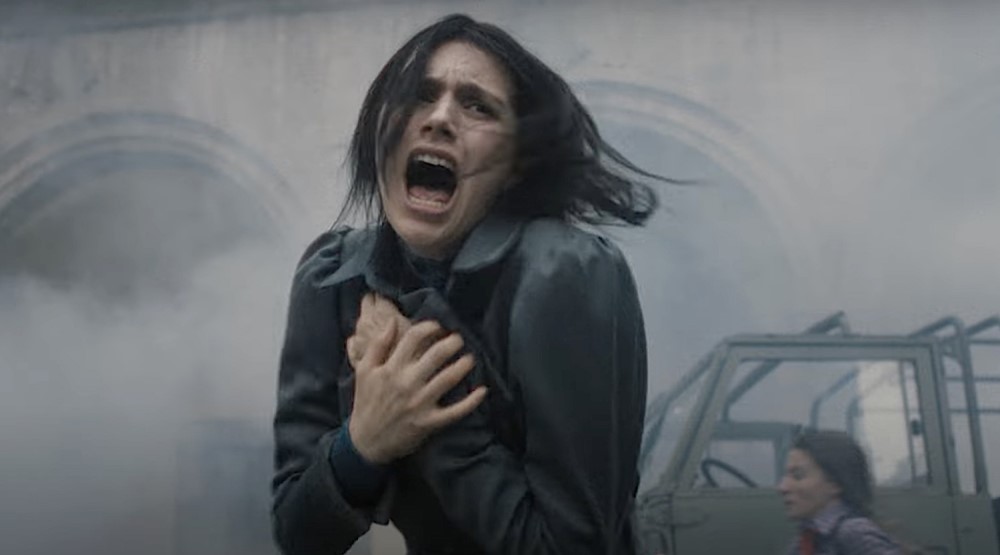 Кадр из фильма «Омен. Первое знамение» (2024)