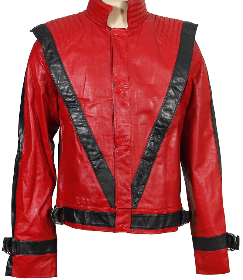 Куртка Майкла Джексона / Фото: сайт аукционного дома Gotta Have Rock and Roll
