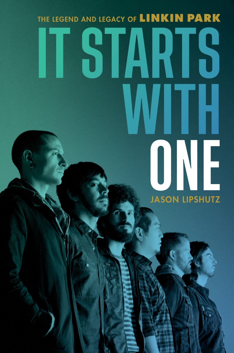 Обложка книги «It Starts With One» / Фото: сайт издательства Hachette Books