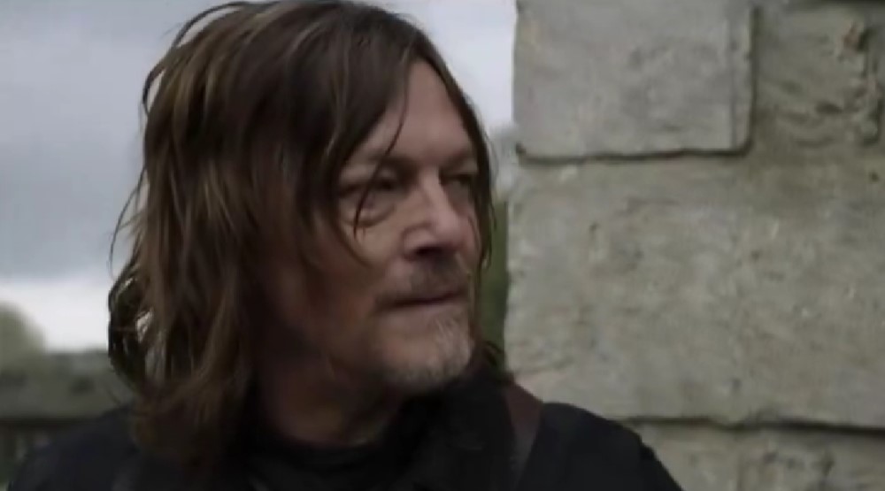 Кадр из 2 сезона сериала «Ходячие мертвецы: Дэрил Диксон» (2024)