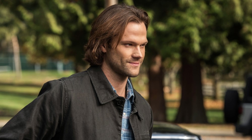 Джаред Падалеки, кадр из сериала «Сверхъестественное» (2005-2020)