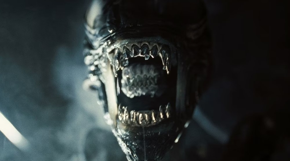 Кадр из фильма «Чужой: Ромул» (2024)