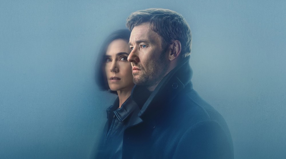 Постер сериала «Темная материя» (2024)