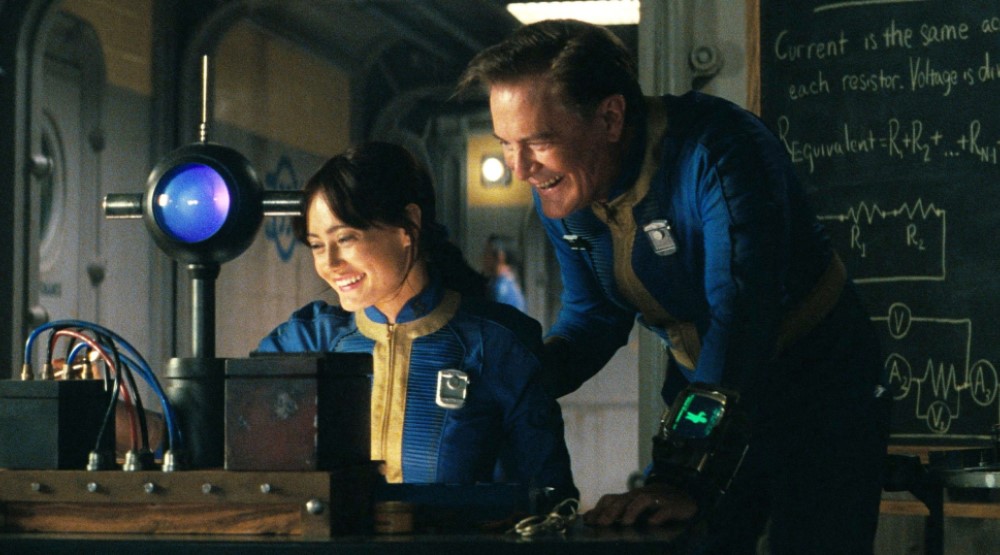 Кадр из 1 сезона сериала «Фоллаут» (2024)