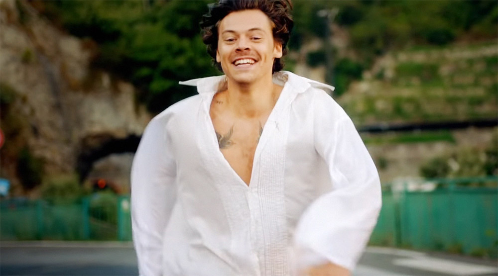 Гарри Стайлс