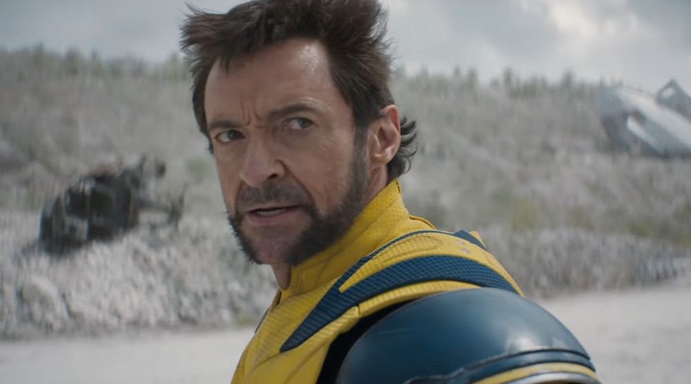 Кадр из фильма «Дэдпул и Росомаха» (2024)