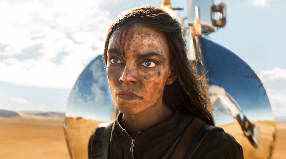 Кадр из фильма «Фуриоса: Хроники Безумного Макса» (2024)