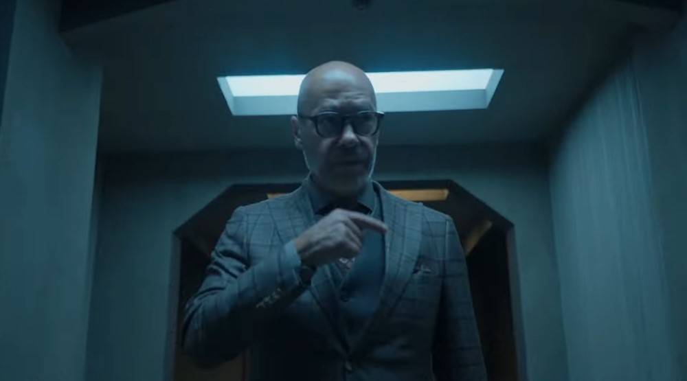 Кадр из сериала «Калимба» (2024)