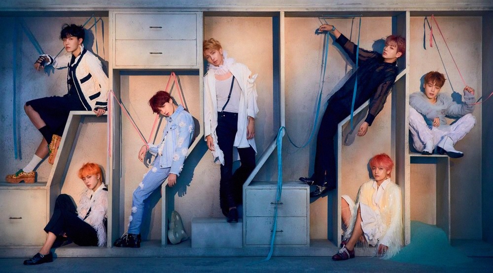 BTS / Фото: Яндекс. Музыка
