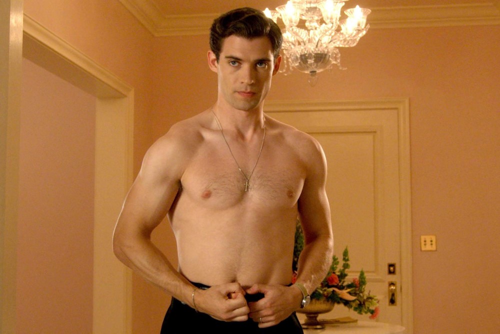 Дэвид Коренсвет, кадр из сериала «Голливуд» (2020)