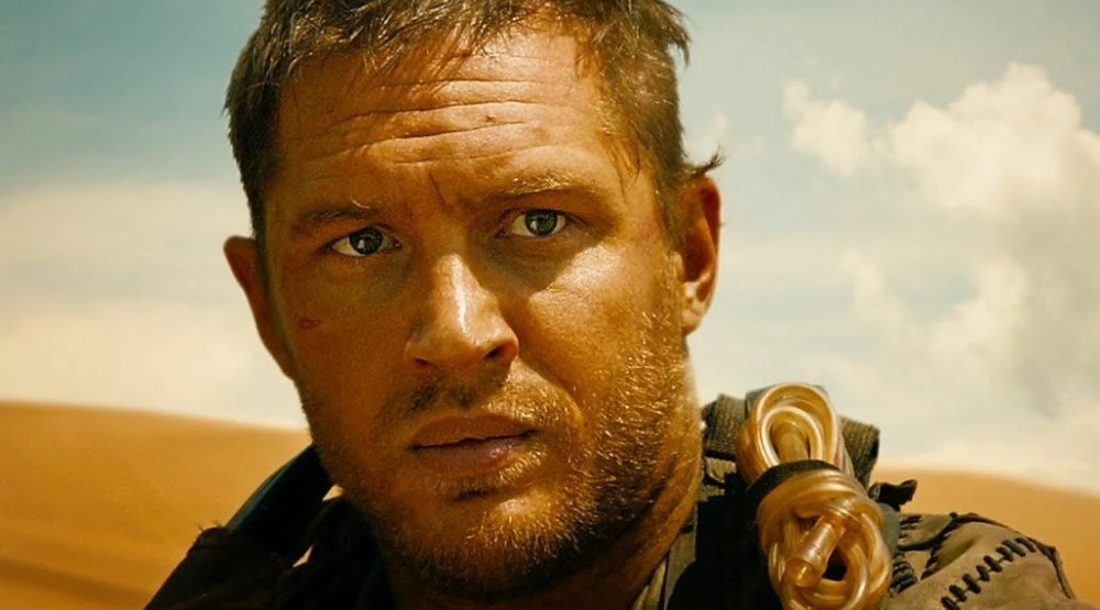 Кадр из фильма «Безумный Макс: Дорога ярости» (2015)