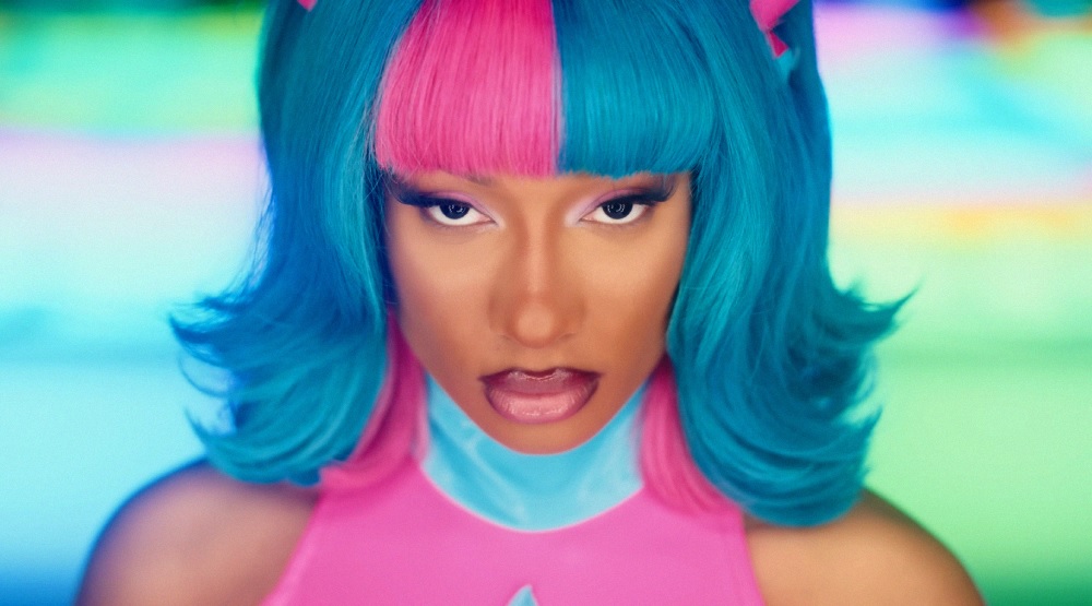 Megan Thee Stallion / Кадр из видео «Boa»