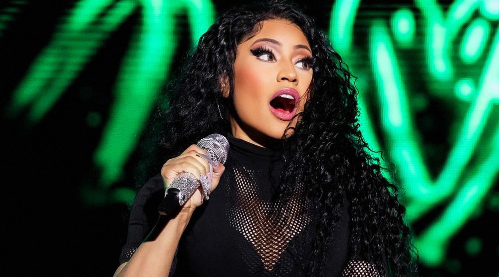 Ники Минаж / Фото: соцсети Ники Минаж