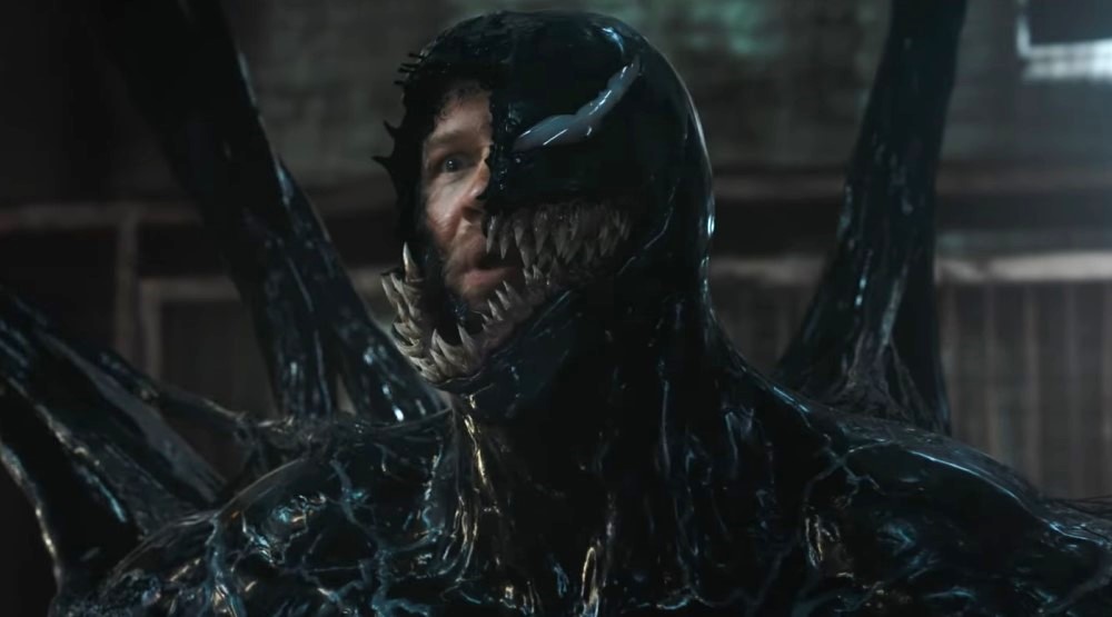 Кадр из фильма «Веном 3: Последний танец» (2024)