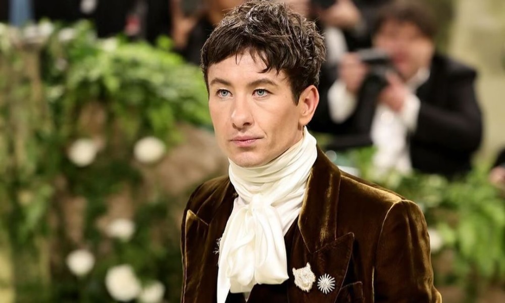 Барри Кеоган / Фото: соцсети Барри Кеогана