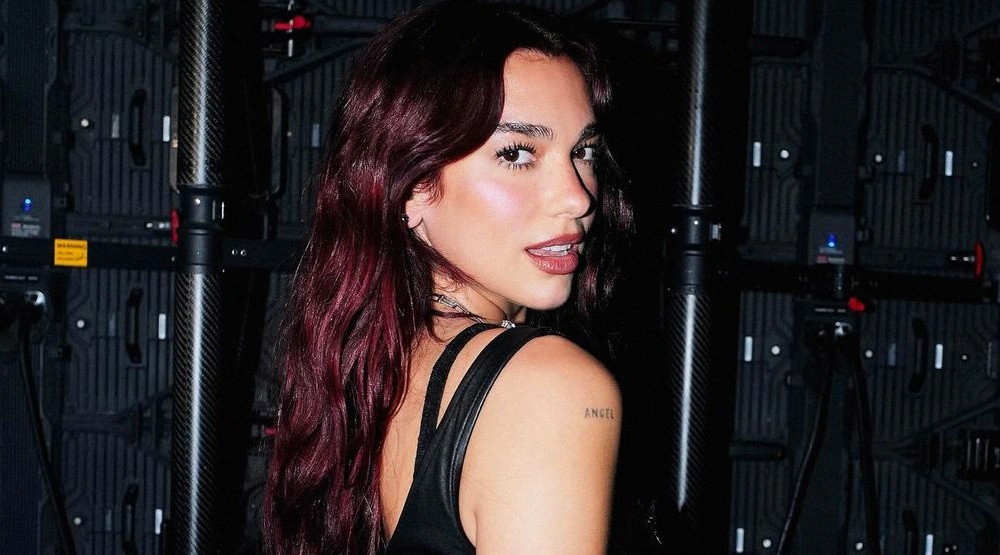 Дуа Липа / Фото: соцсети Дуа Липы