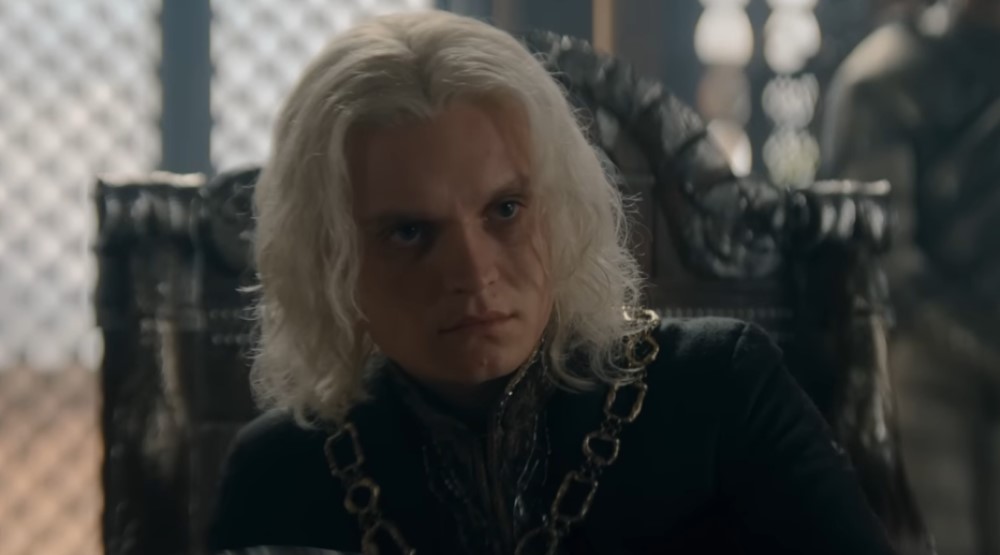 Кадр из 2 сезона сериала «Дом дракона» (2024)