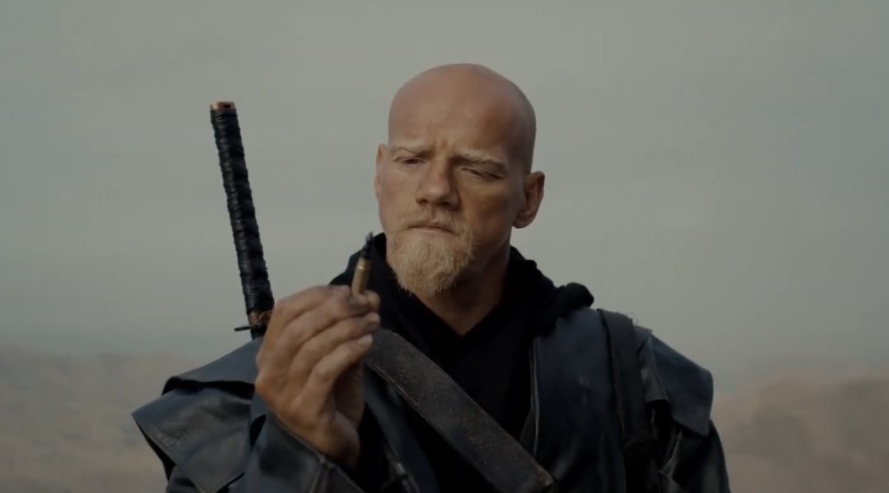 Кадр из фильма «Последний Ронин» (2024)