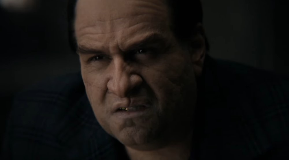 Кадр из сериала «Пингвин» (2024)