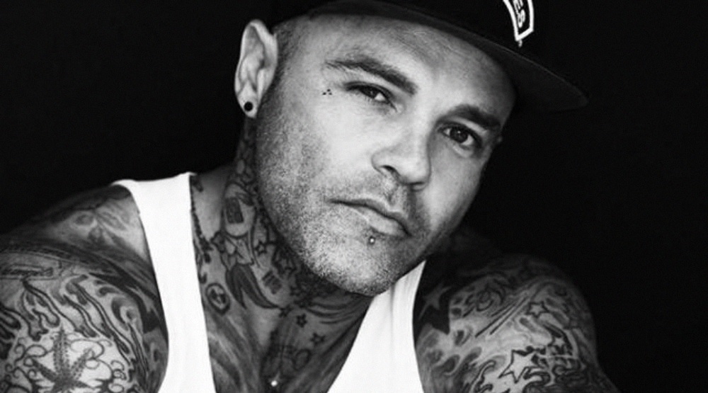 Шифти Шеллшок / Фото: соцсети Шифти Шеллшока и Crazy Town