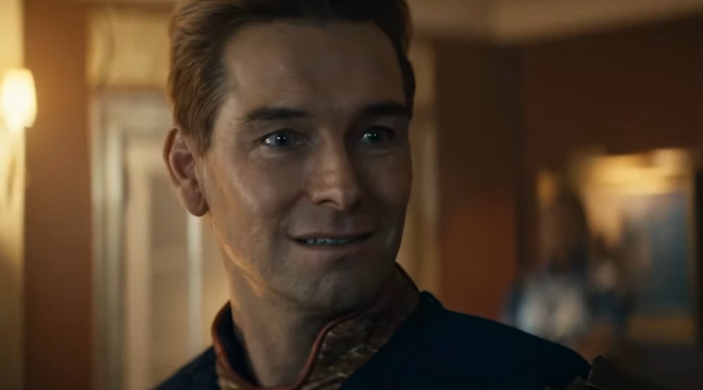 Кадр из 4 сезона сериала «Пацаны» (2024)