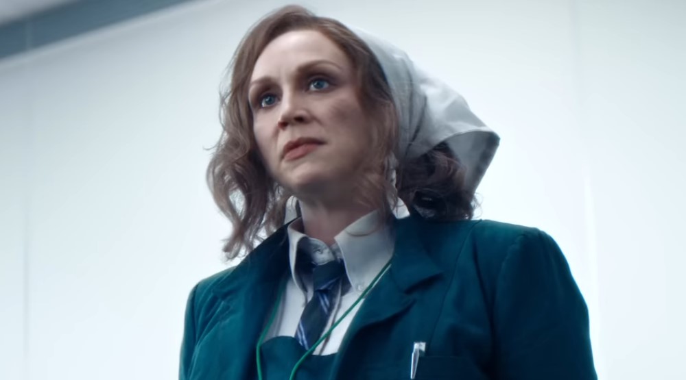 Кадр из 2 сезона сериала «Разделение» (2025)