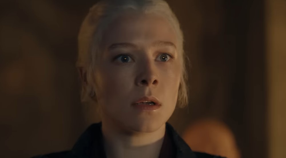 Кадр из 2 сезона сериала «Дом дракона» (2024)