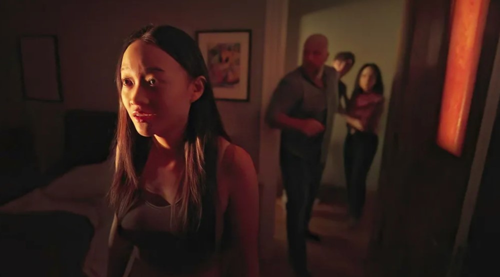 Кадр из фильма «Присутствие» (2025)