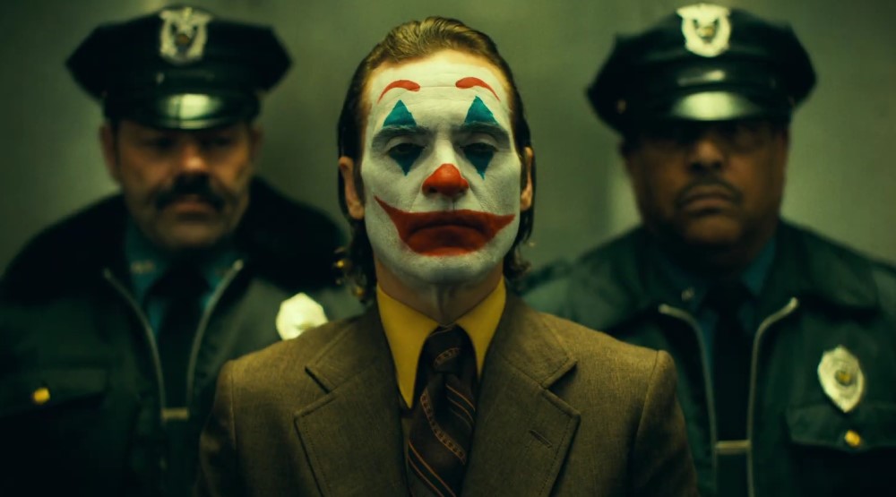 Кадр из фильма «Джокер: Безумие на двоих» (2024)