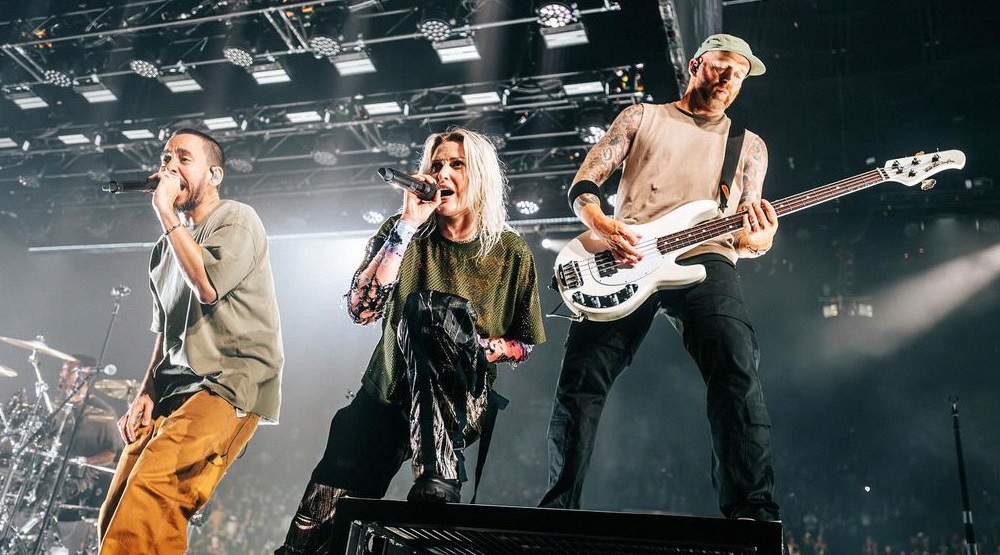 Linkin Park / Фото: соцсети Linkin Park