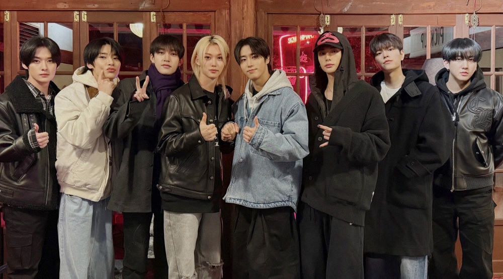 Stray Kids / Фото: соцсети Stray Kids
