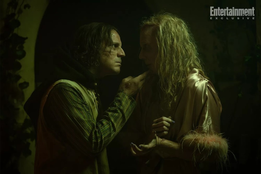 Кадр из фильма «Питер Пэн: Кошмар в Нетландии» (2025) / Фото: Entertainment Weekly